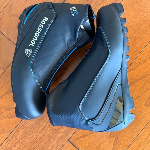 Rossignol XC-2 - Cross Country Touring Ski Boots for Women - Snow Ski Boots - Bl - Picture 7 of 11